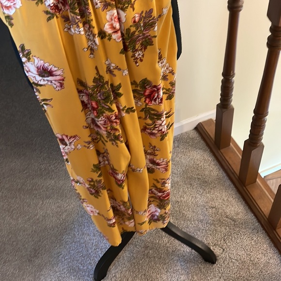 Xhilaration size small pant dressy jumpsuit. - Picture 2 of 5